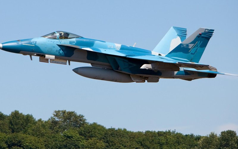 F/A-18e Aggressor