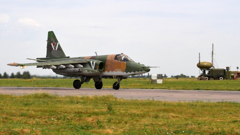 Су 25 Украина