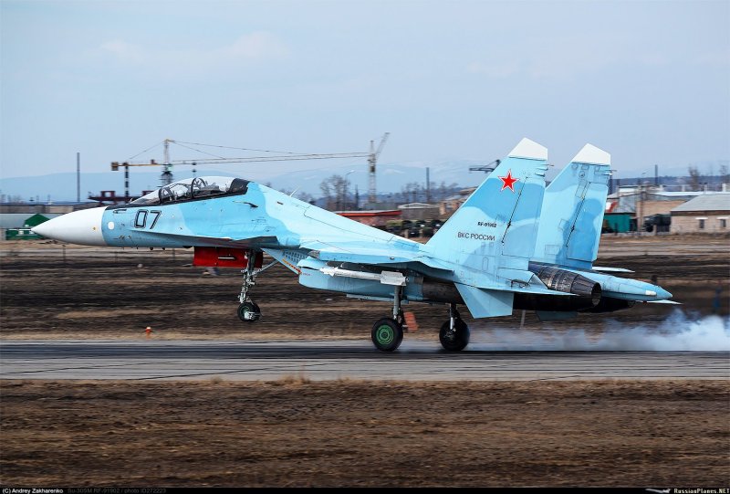 Су-30 ВВС Ирана