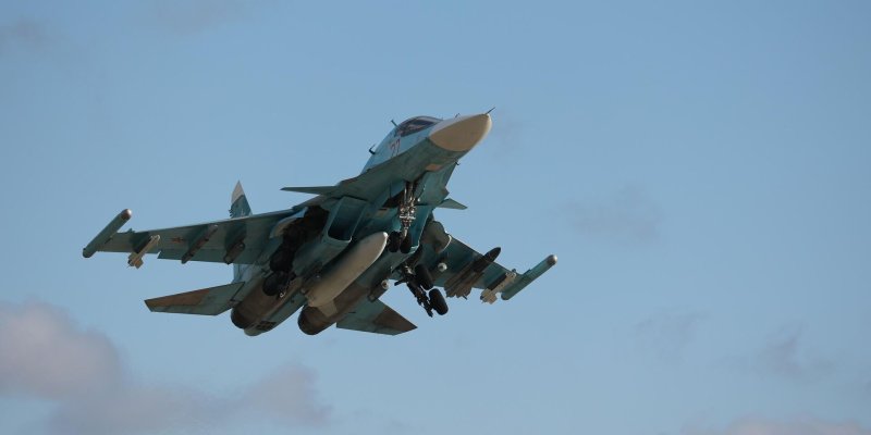 Су-35 истребитель бомбардировщик