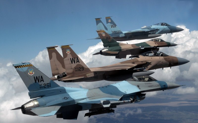 F16 Eagle