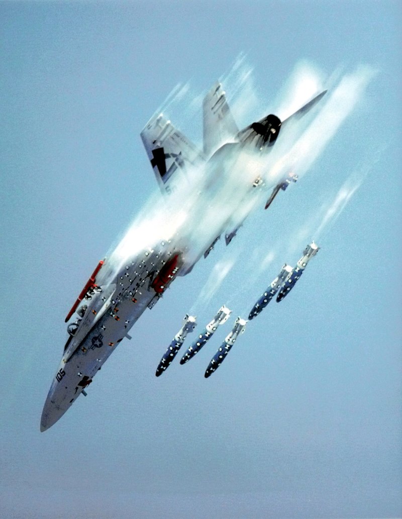 F 16 Hornet