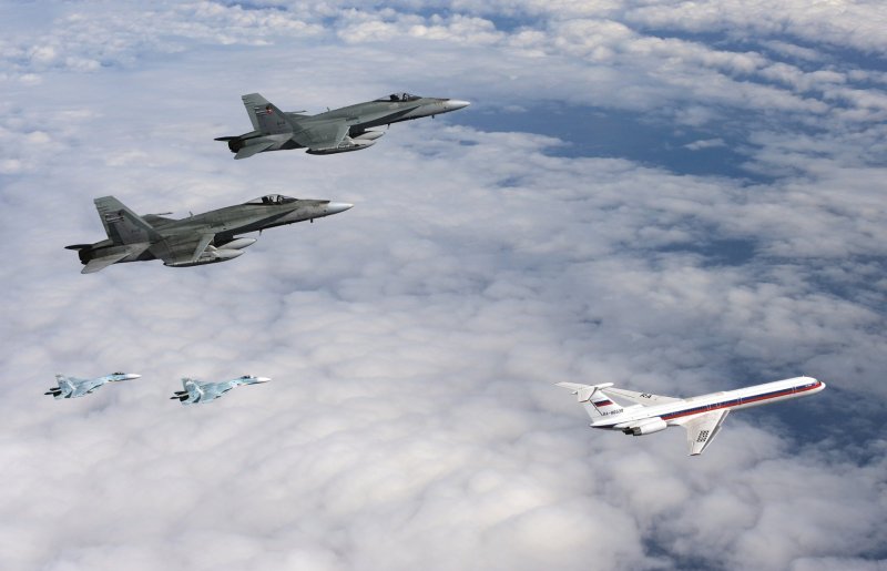Су-27 ВВС США