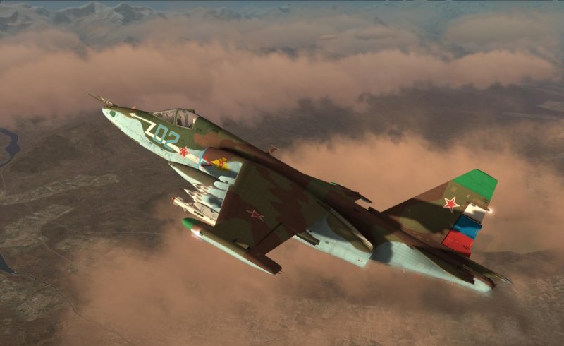 Су25 бомболюк