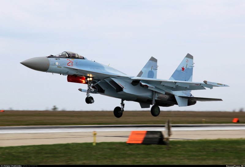 Сухой Су-35с