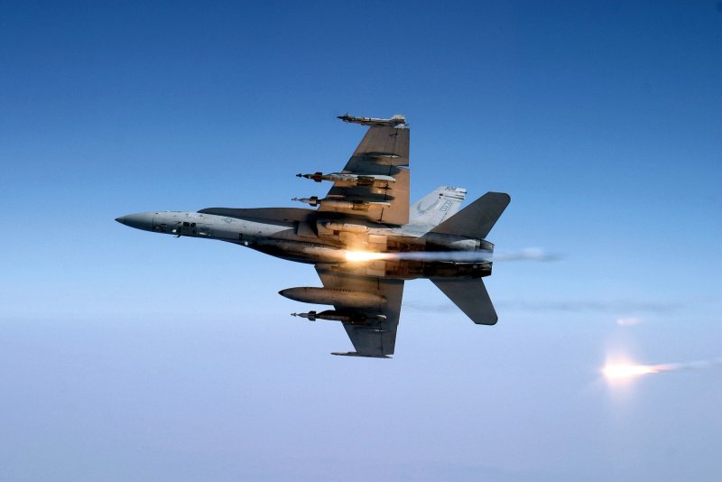MCDONNELL Douglas f/a-18 Hornet