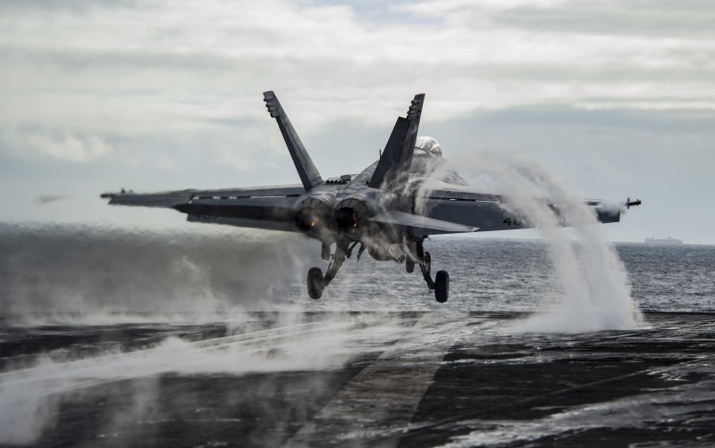 MCDONNELL Douglas f/a-18 Hornet
