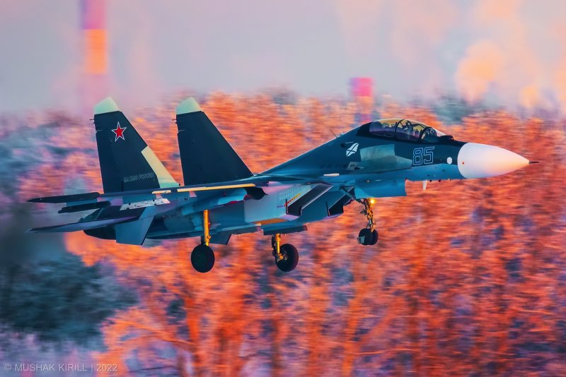 Су 30 российский самолет 2022 года