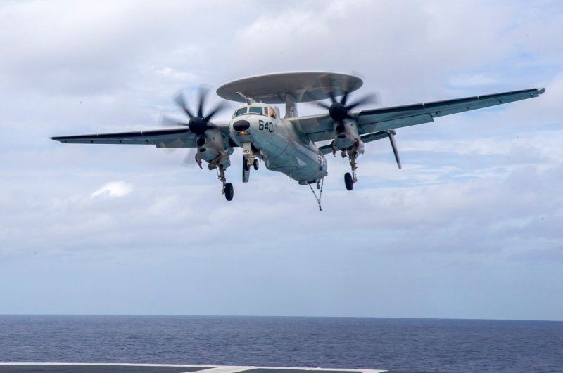 Northrop Grumman e-2d Advanced Hawkeye ТТХ