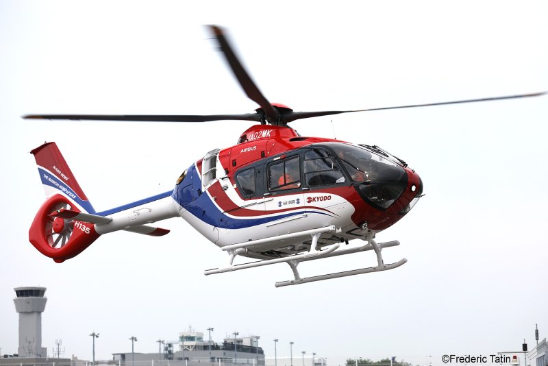 Airbus h135
