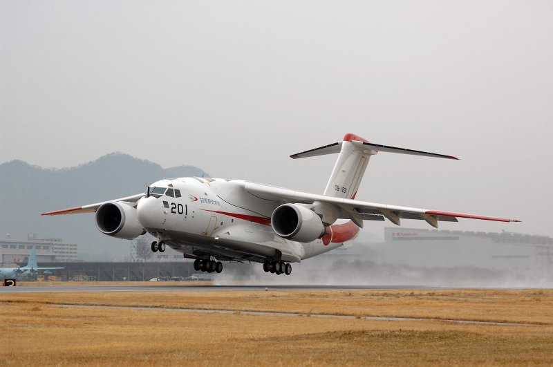 Кавасаки c2