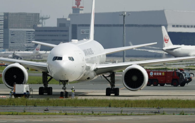 Boeing 777 Japan Airlines