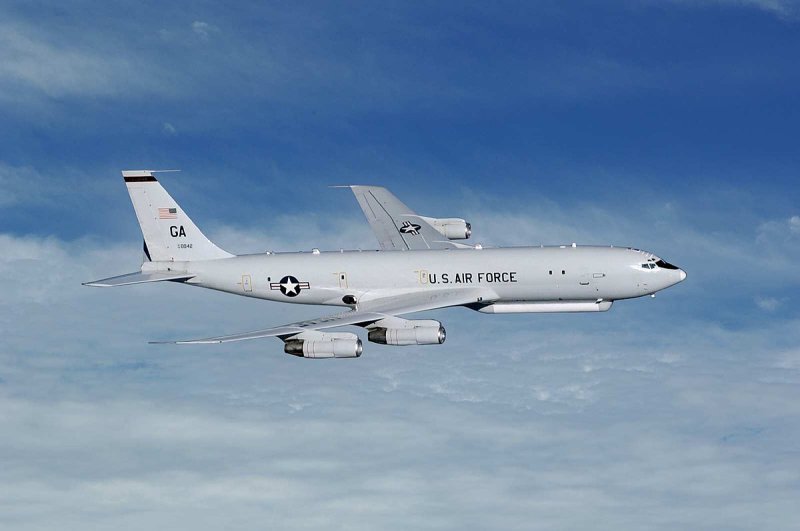 Northrop Grumman e-8 Joint Stars
