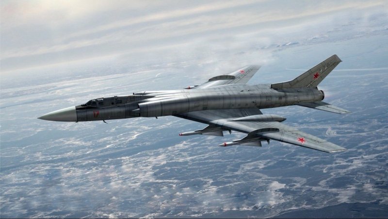 Ту-128 перехватчик самолёты Туполева