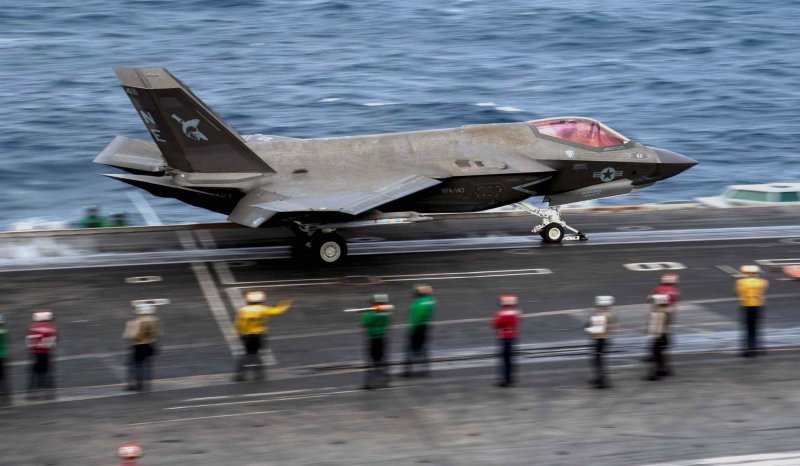 F 35 Lightning 2