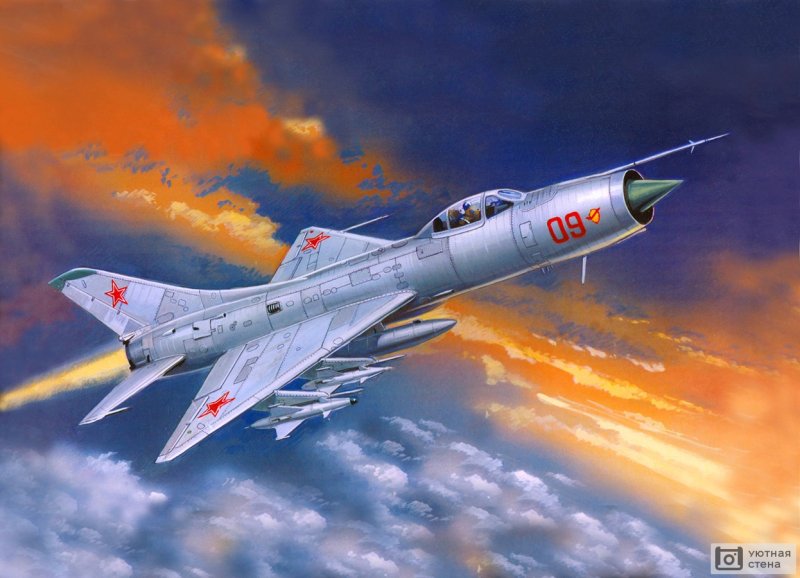 Су-9 реактивный самолёт
