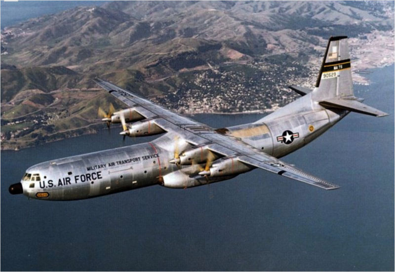 Дуглас c-133