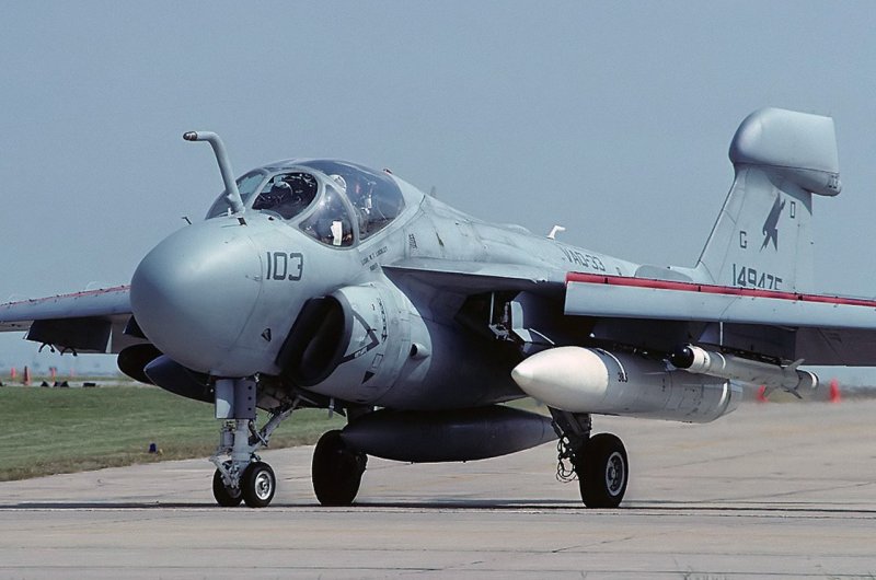 А-6 интрудер