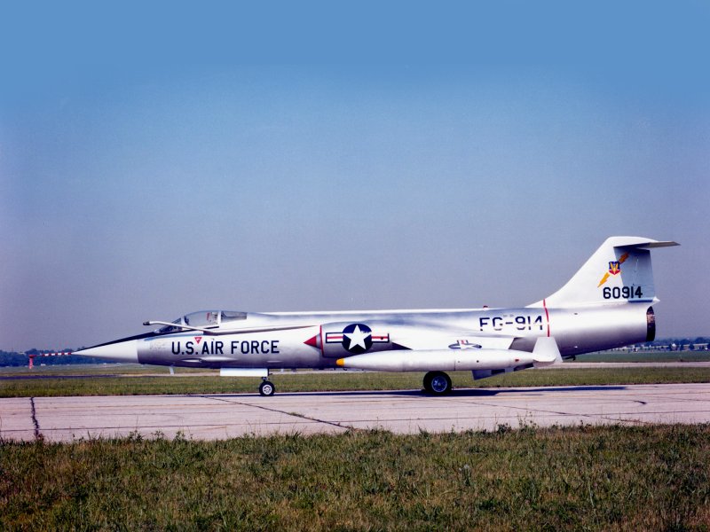 Ф-104 Старфайтер