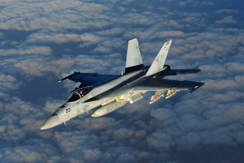 Boeing f/a-18e/f super Hornet