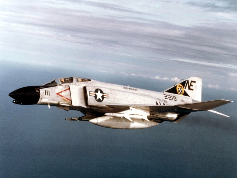 F-4 Phantom II Vietnam