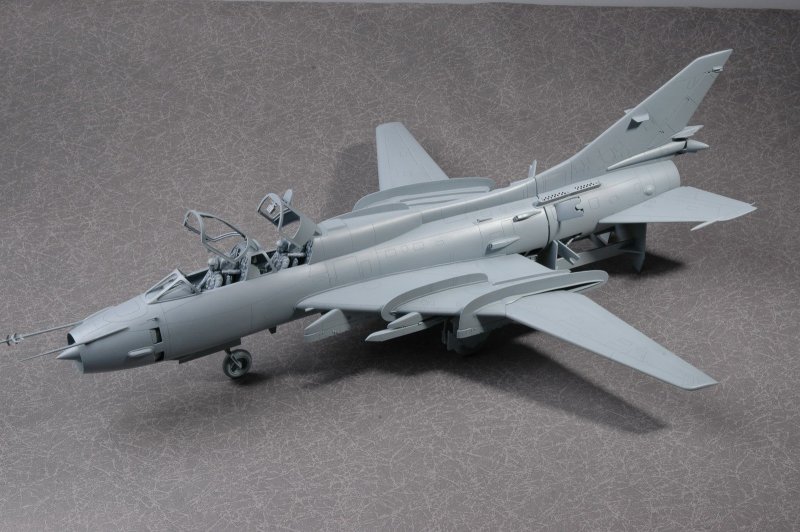 Су-15 Трумпетер 1/72