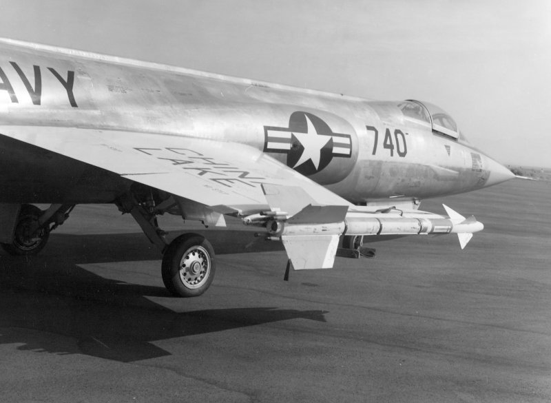F-104 США