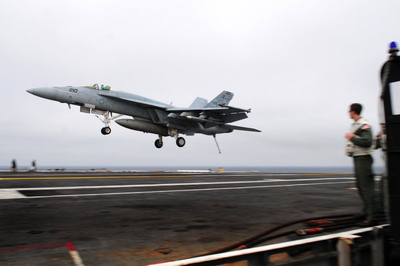 EA-18g Growler inherent resolve