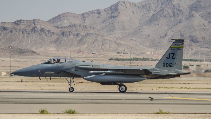 F-15 Eagle