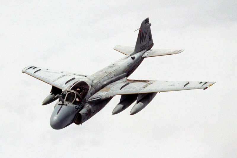 VMA(AW) -224 A-6 Intruder Vietnam