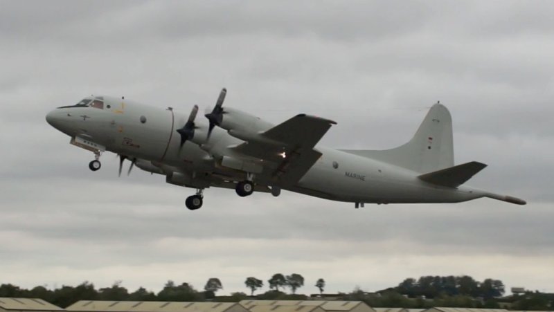 Lockheed p-3c Cup Orion
