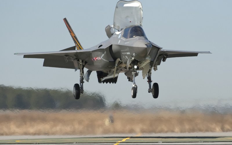 F35 СВВП