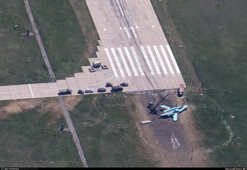 Су 34 Бутурлиновка 2015