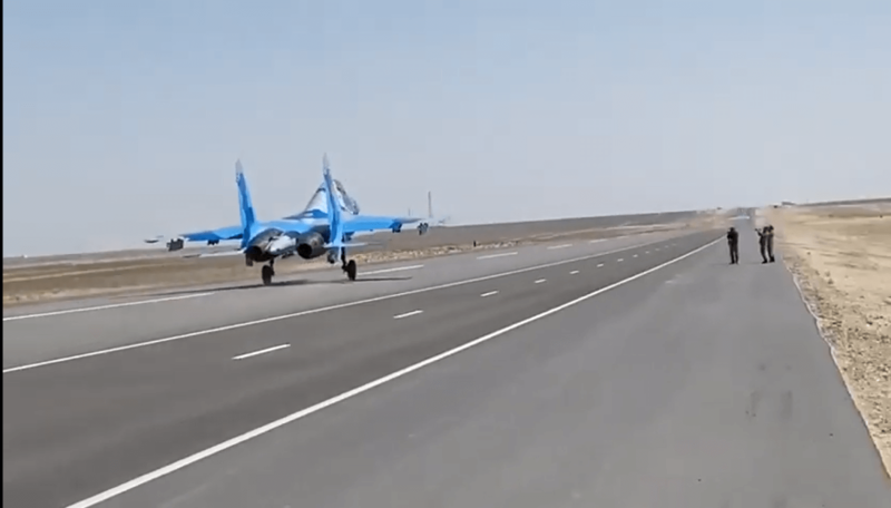 Жанаозен трасса самолет