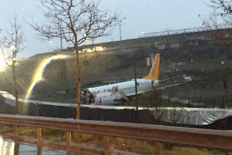 Pegasus Airlines авиакатастрофы