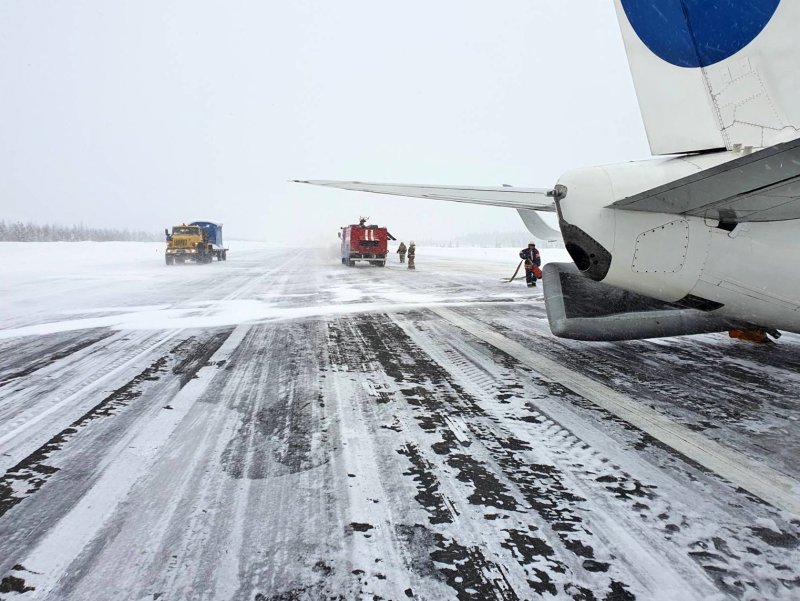 Boeing-737" в Усинске