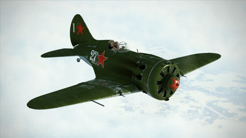Истребитель и-16 Тип 24