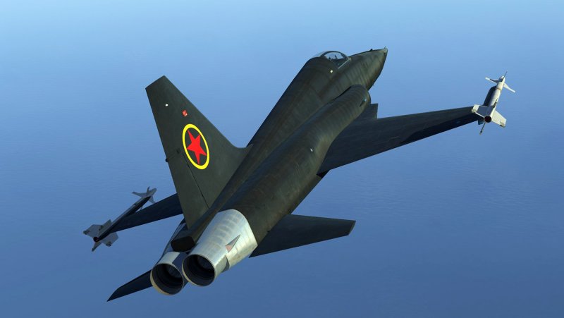 Миг-28 Top Gun