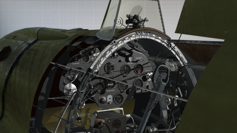 Прицел и-16 Тип 24