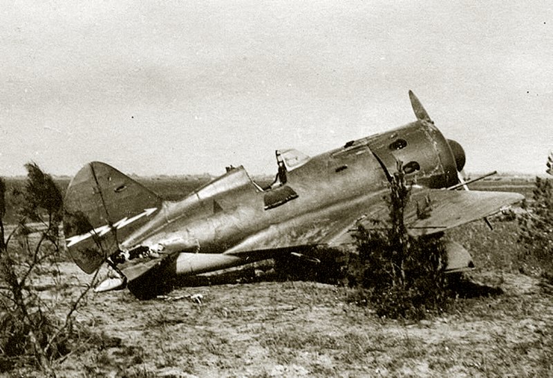 И-16 Тип 28