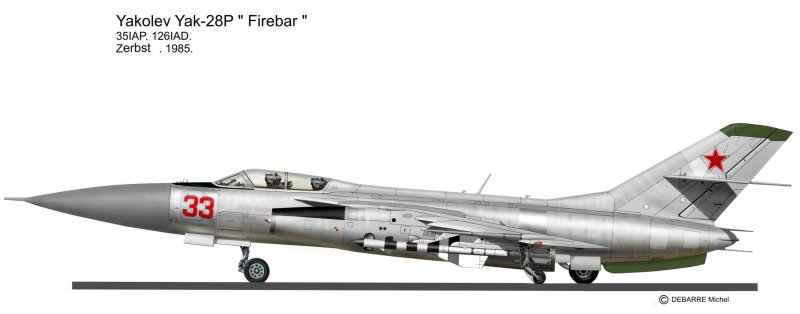 Самолет як-28