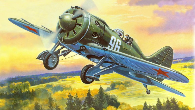 Штурмовик ил-2