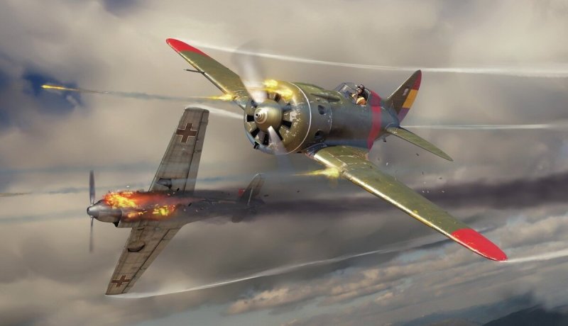 Мессершмитт» bf 109 в СССР