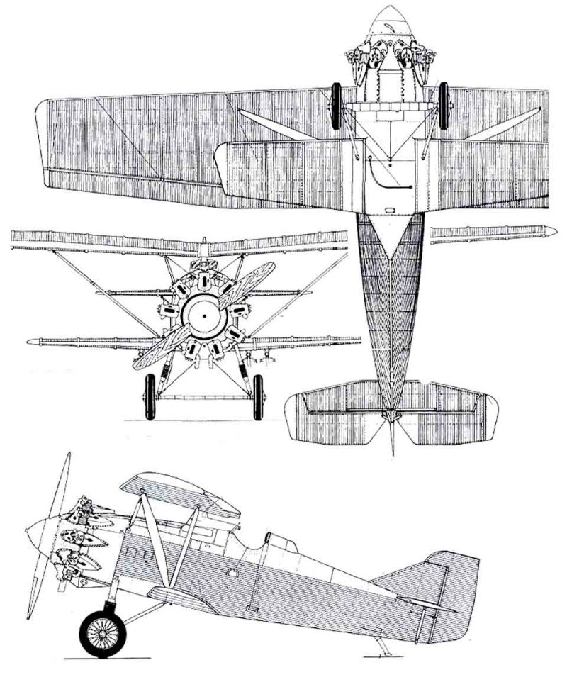 Туполев ант-5