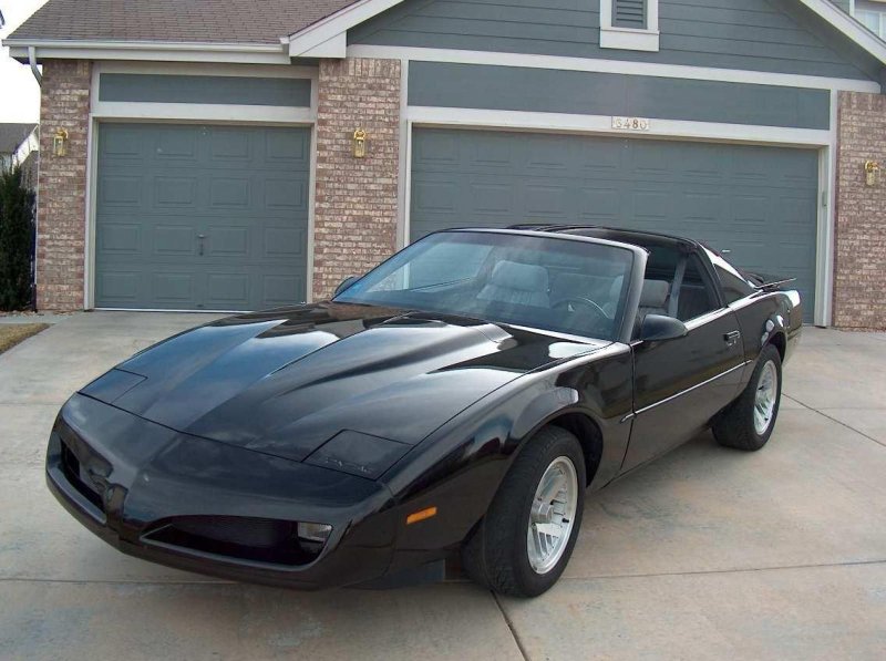 Pontiac Firebird 1991