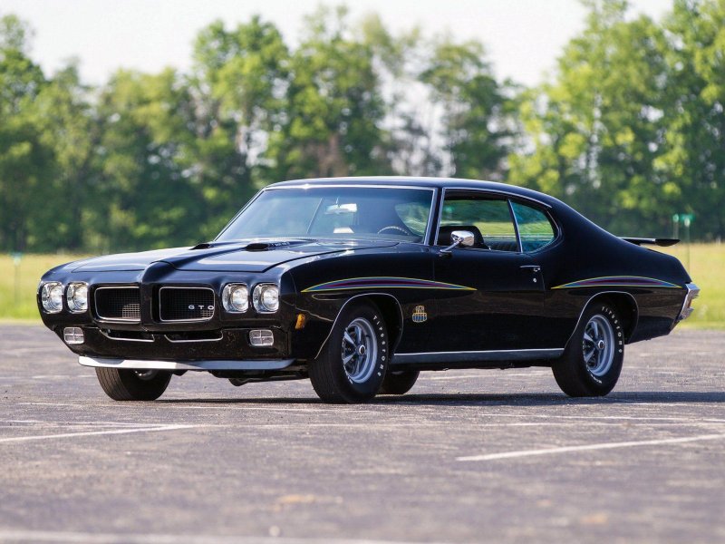 Pontiac GTO 4