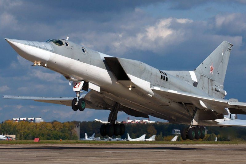 Ту-22м3 ВКС РФ