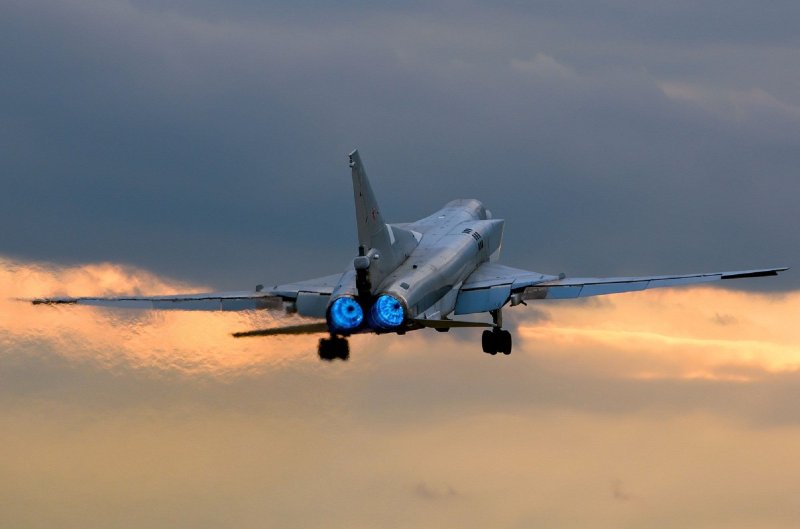 Ту-22м3 сверхзвуковой самолёт