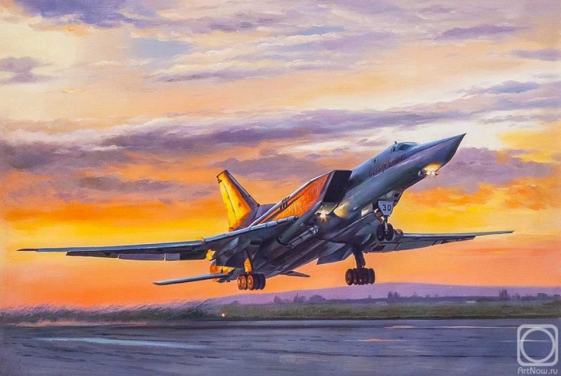 Самолет ту 22