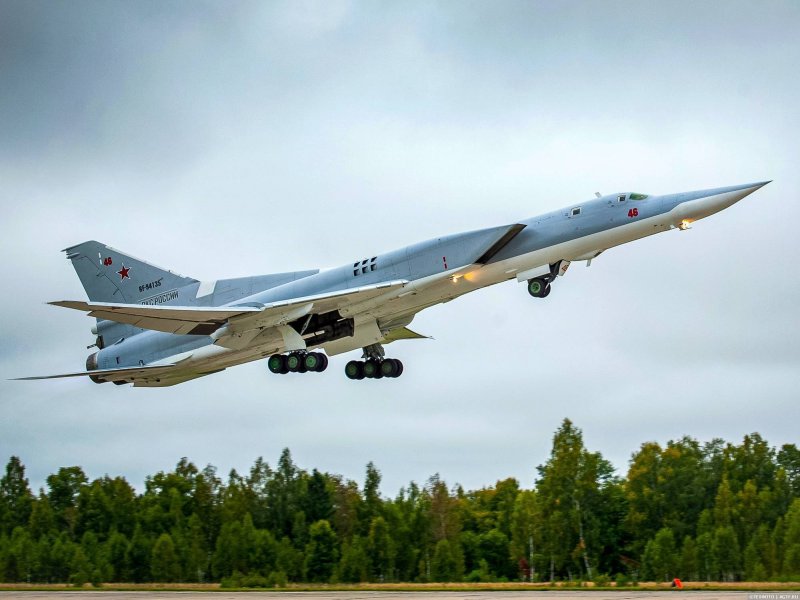 Бомбардировщик ту-22м3м